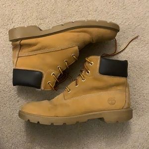 Used timberlands